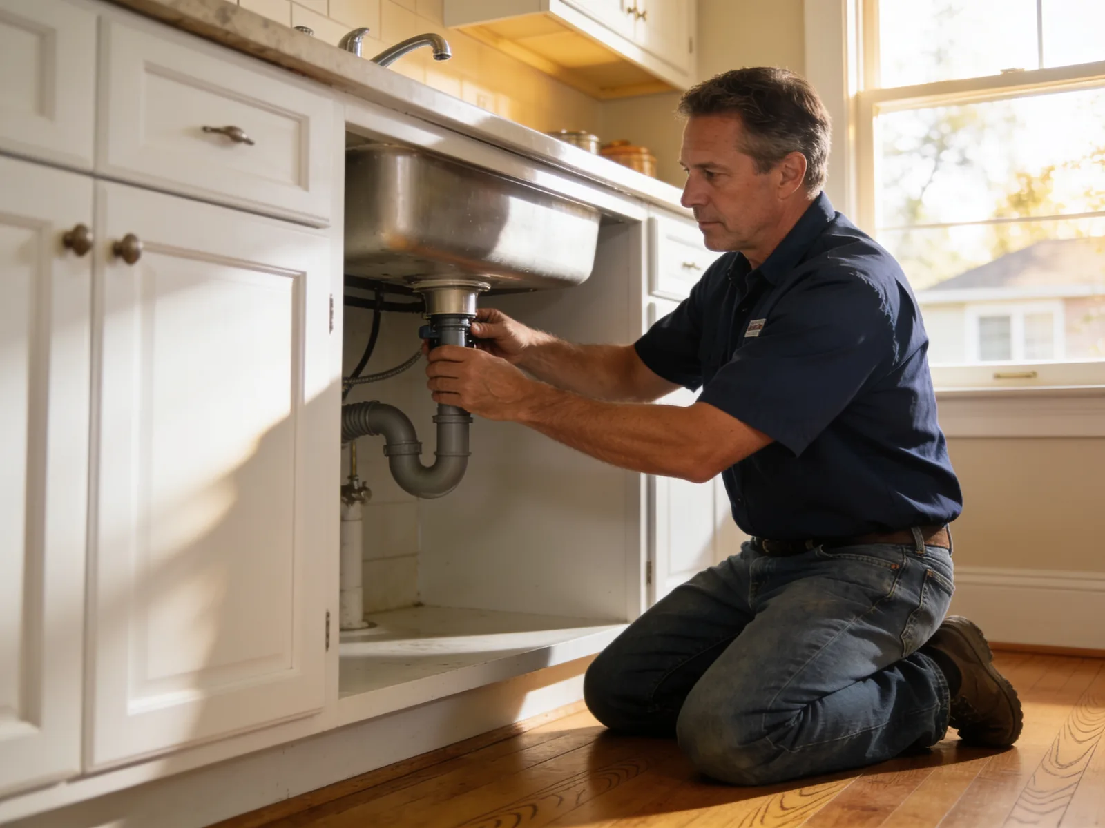 Plumber company in Fort George G Meade, MD